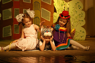 Смотр-конкурс экологических театров в Великом Устюге пройдет 30 марта